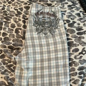 Boys Quiksilver shorts size 25